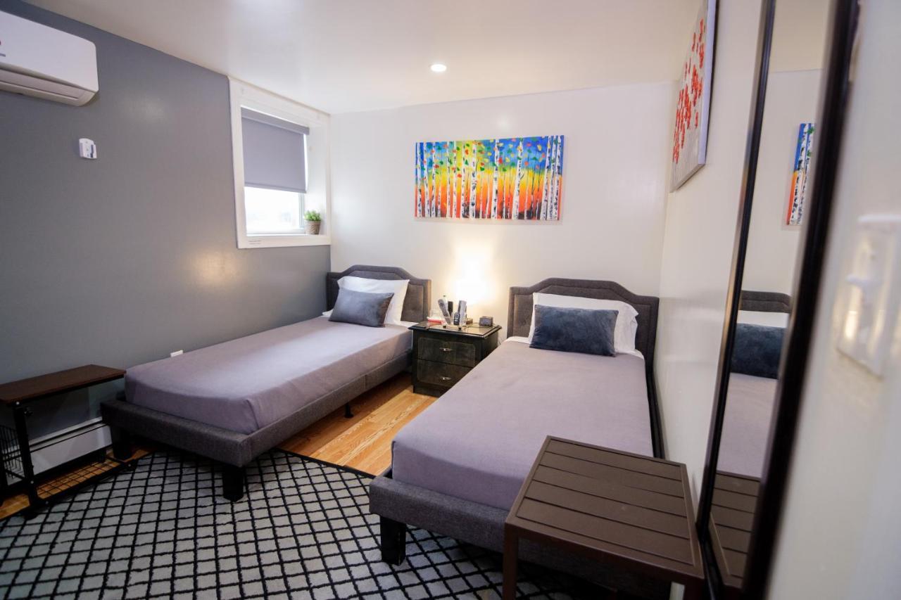 Elegant 2 Bedroom Suite W Modern Amenities 纽约 外观 照片