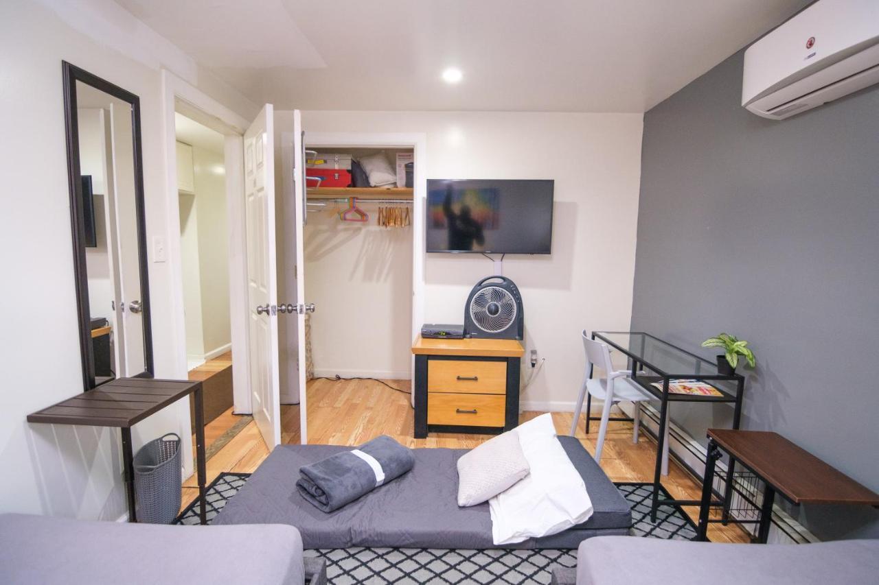 Elegant 2 Bedroom Suite W Modern Amenities 纽约 外观 照片